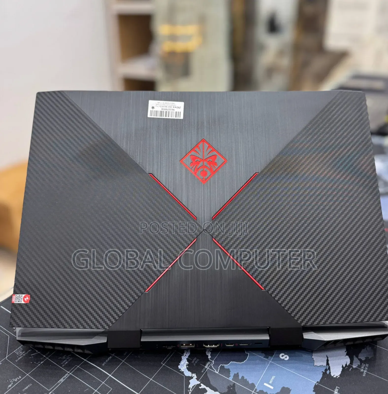 New Laptop HP Omen X 16GB Intel Core i7 SSD 512GB