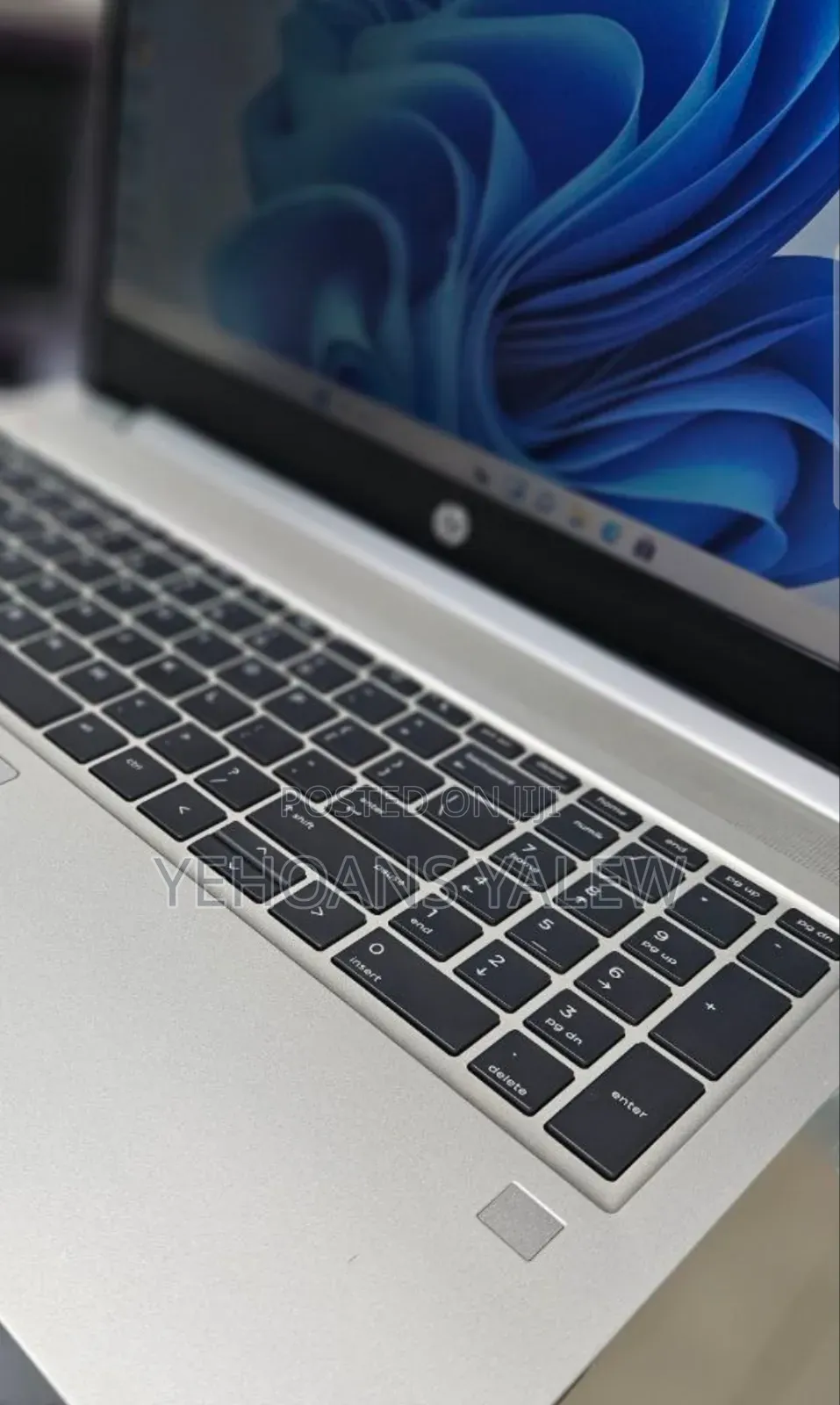 New Laptop HP ProBook 450 G6 16GB AMD Ryzen 5 SSD 512GB