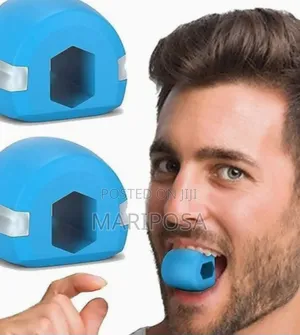 Manual Jawline Exerciser