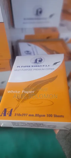 Premium Multipurpose Paper