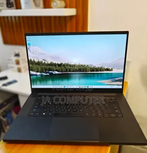 New Laptop Razer Blade 16GB Intel Core I7 SSD 512GB