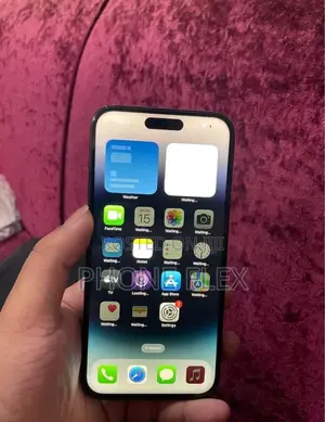 Apple iPhone 14 Pro Max 512 GB Black