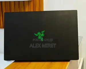 New Laptop Razer Blade 16GB Intel Core I7 SSD 512GB