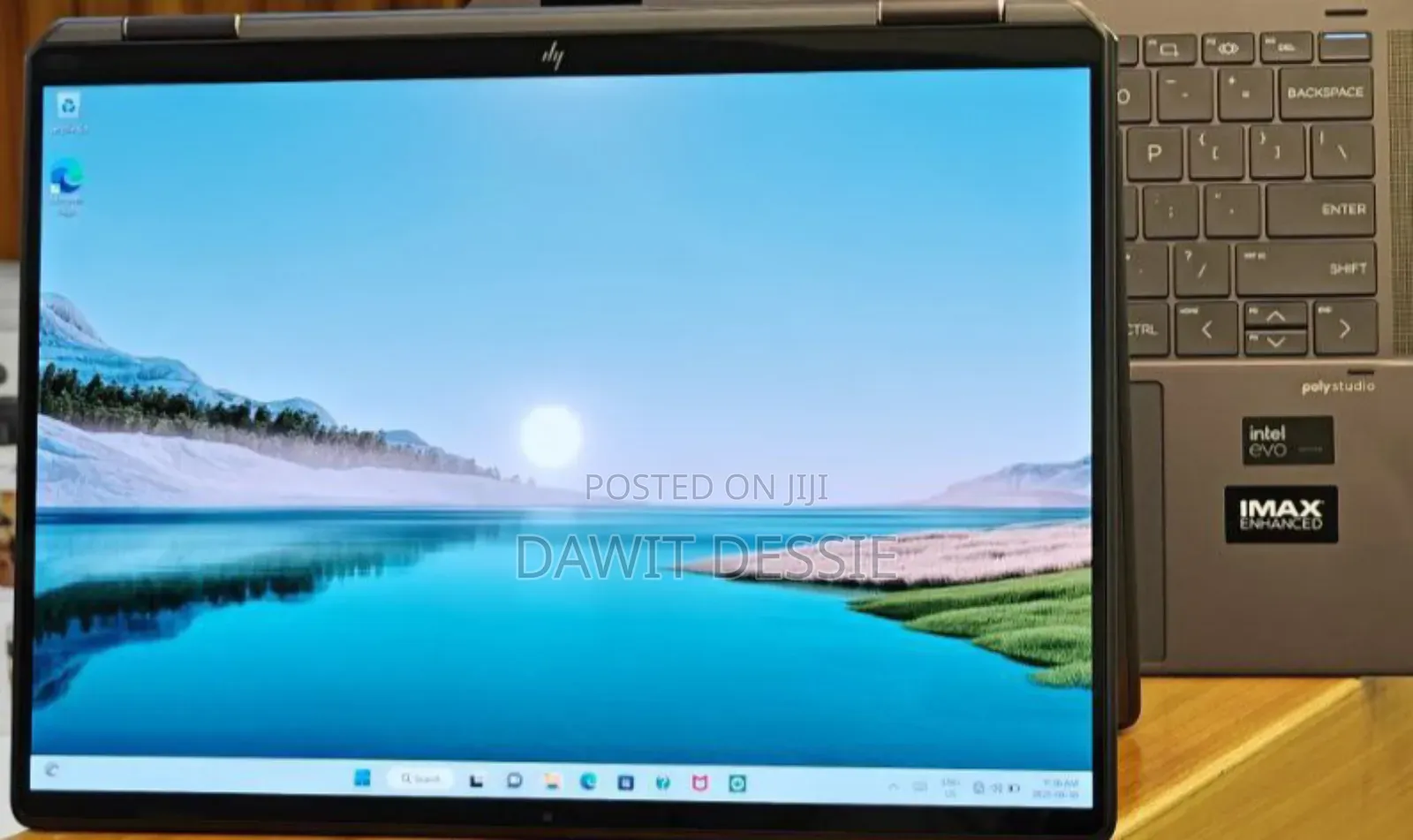 New Laptop HP Envy X360 32GB Intel Core I7 SSD 2T