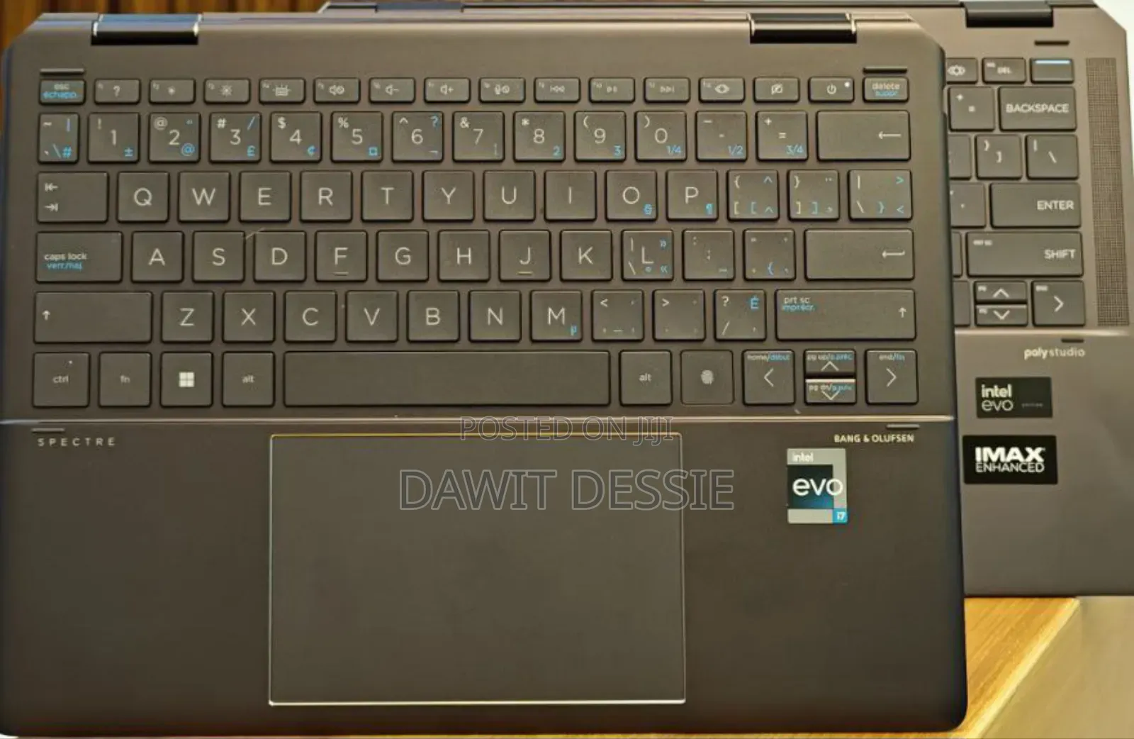 New Laptop HP Envy X360 32GB Intel Core I7 SSD 2T