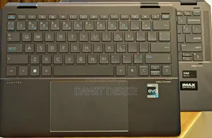 New Laptop HP Envy X360 32GB Intel Core I7 SSD 2T