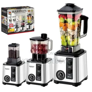 8in1 Multifunctional High Quality Juicer