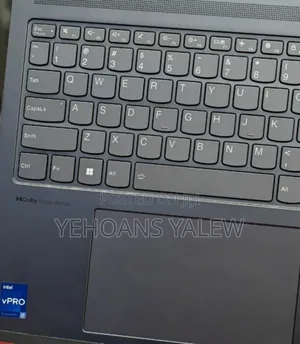New Laptop Lenovo Yoga 7i 16GB Intel Core i7 SSD 1T