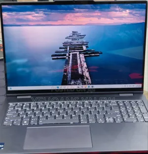 New Laptop Lenovo Yoga 7i 16GB Intel Core i7 SSD 1T