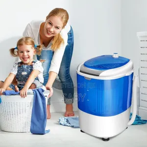 2.5 Kg 2in 1 Washing Machine