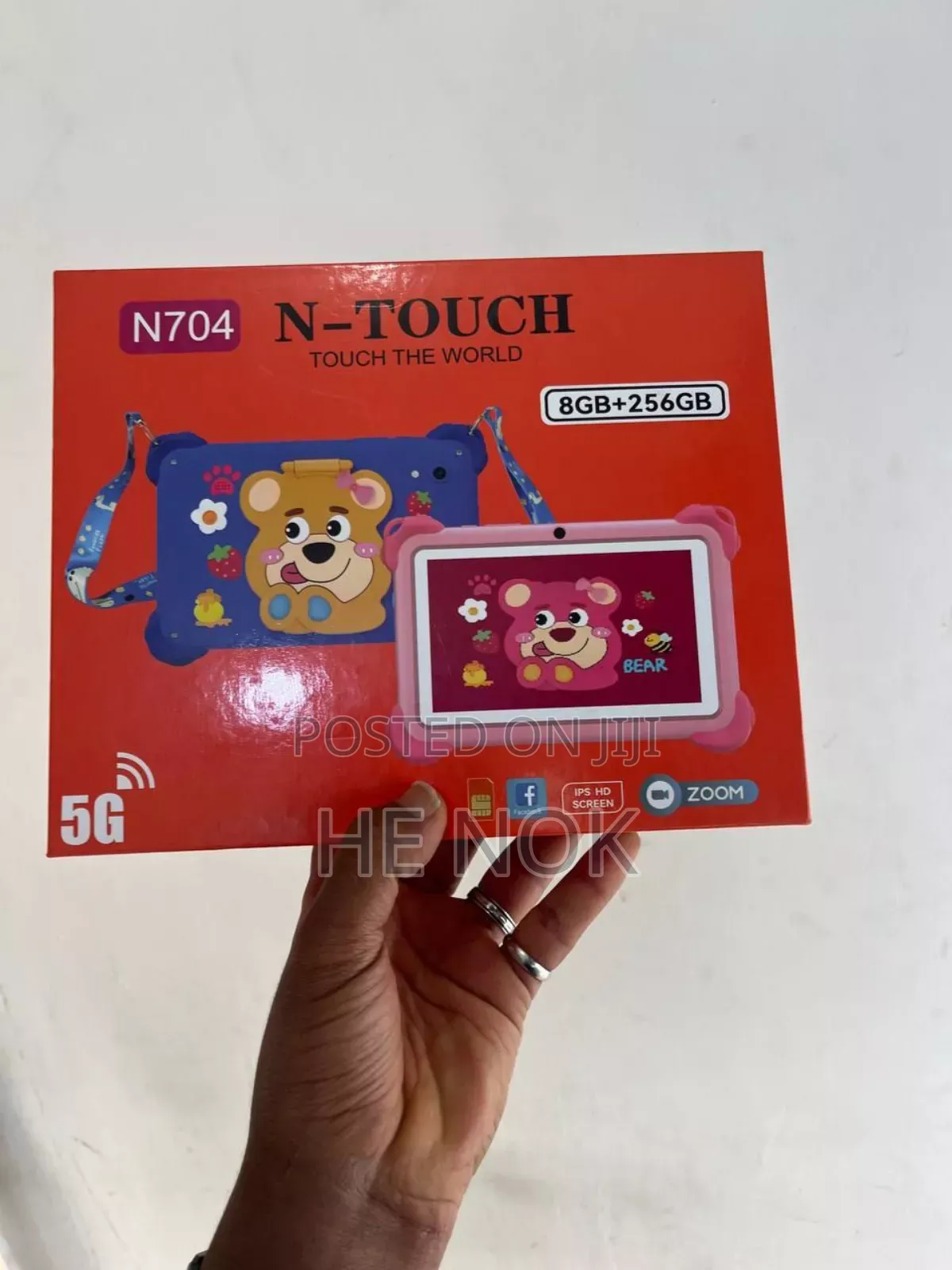 New Tablet 256 GB Green