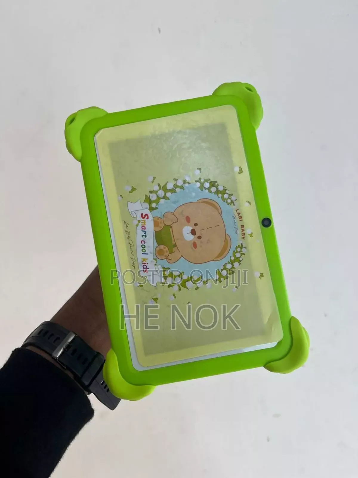 New Tablet 256 GB Green