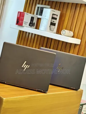 New Laptop HP Spectre 16GB Intel Core I7 SSD 512GB