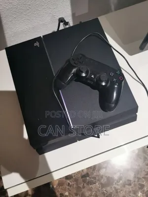 Ps4 አዲስ Playstation Update 500gb