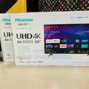 Hisense 43inch Smart Android Tv