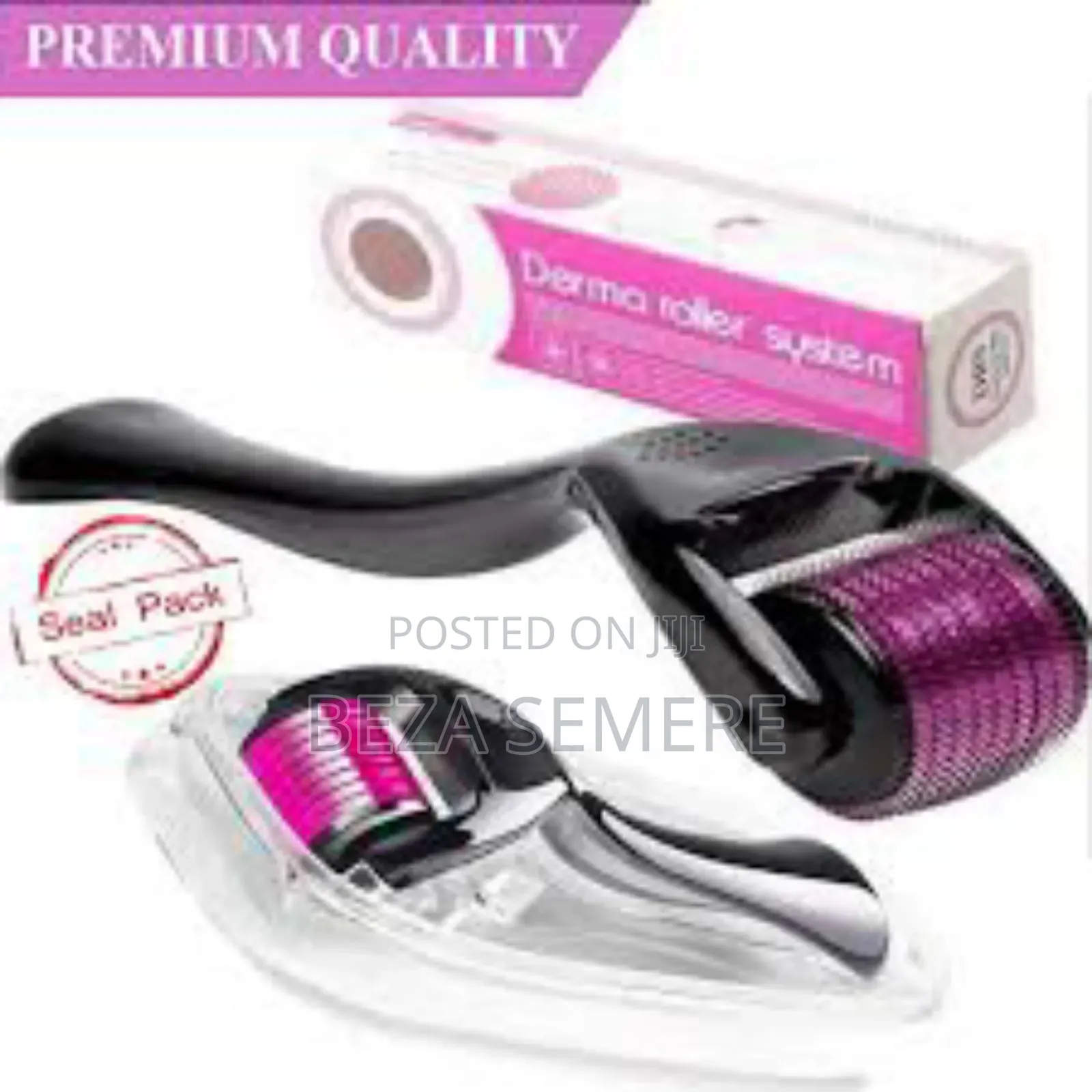 Derma Roller Hair Regrowth ♧