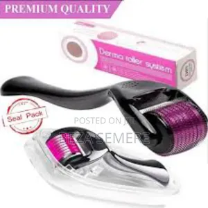 Derma Roller Hair Regrowth ♧