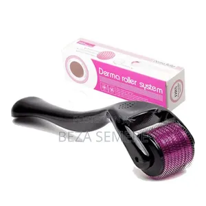 Derma Roller Hair Regrowth High Quality☆