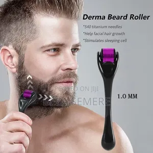 ●Derma Roller Hair Regrowth Glider