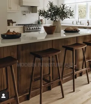 Stylish and Simple Bar Stools