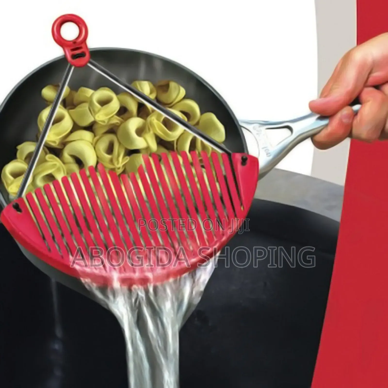 Better Strainer
