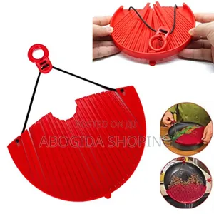Better Strainer