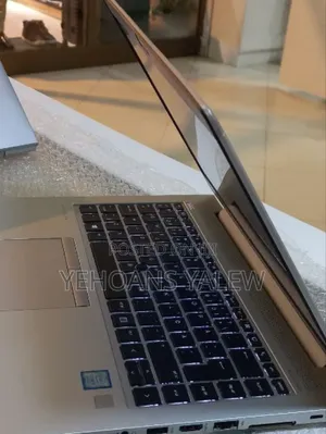 New Laptop HP EliteBook 840 G5 8GB Intel Core I5 SSD 256GB