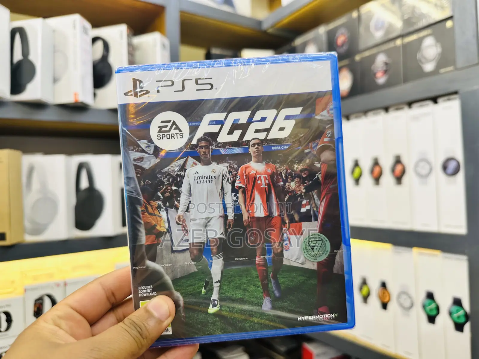 Ea Fc 2026