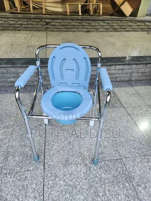 Commode Chair𡯁我new Toilet Chair Brand New麴你commode Chair Medical