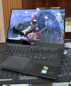 New Laptop Dell XPS 15 16GB Intel Core I7 SSD 512GB