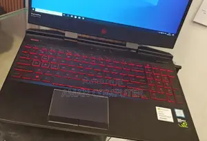 New Laptop HP Omen 15 16GB Intel Core I5 SSD 512GB