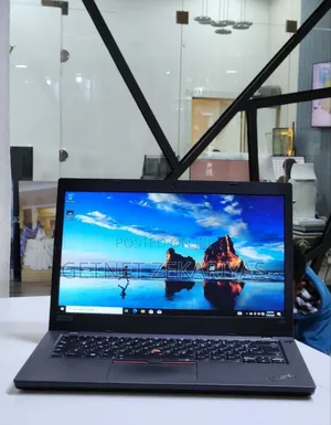 New Laptop Lenovo ThinkPad T480 8GB Intel Core I7 SSD 512GB