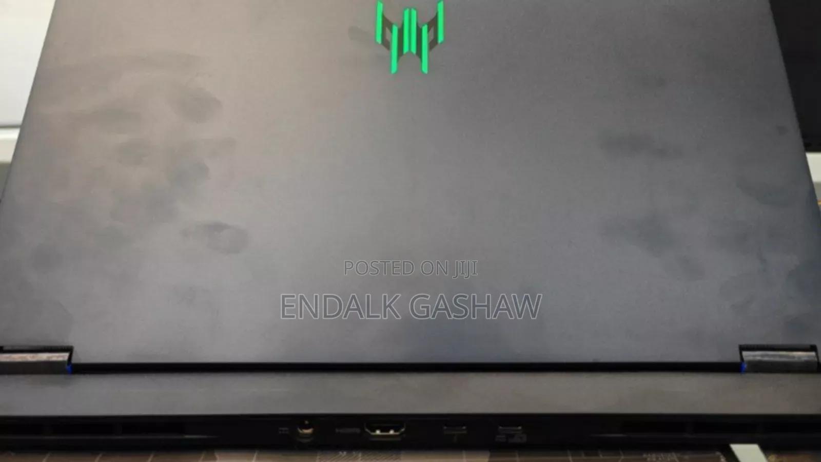 New Laptop Acer Predator Helios 300 16GB Intel Core I9 SSD 1T