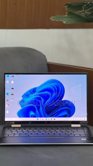 New Laptop HP Spectre 16GB Intel Core I7 SSD 512GB