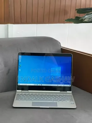 New Laptop HP Spectre X360 16GB Intel Core I7 SSD 512GB
