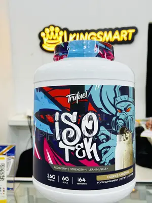 Truefuel Isotek Isolated Whey Protein