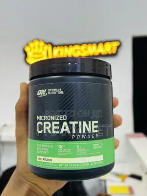 Optimum Nutrition 300gm Powdered Creatine Monohydrate
