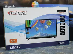 Hivision 50 Inch Smart Uhd Tv Hivision 50 Inch Smart Android