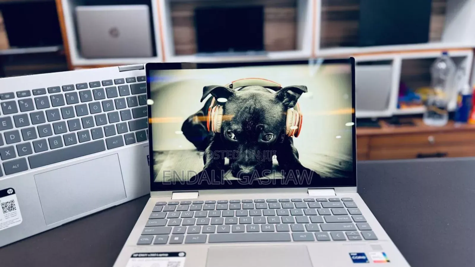 New Laptop HP Envy X360 16GB Intel Core I7 SSD 512GB