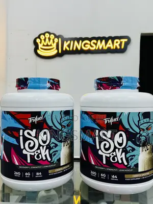 Truefuel Isotek Whey Protein 2kg (Whey Isolate)