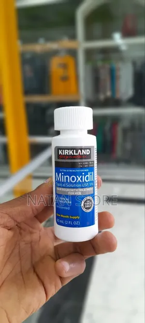 Minoxidil 5%