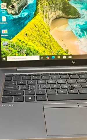 New Laptop HP ZBook 14 16GB Intel Core I7 SSD 512GB
