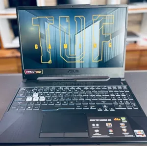 New Laptop Asus TUF Gaming A15 16GB Intel Core I7 SSD 512GB