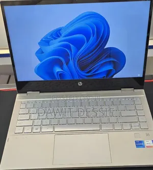 New Laptop HP Envy X360 16GB Intel Core I5 SSD 512GB