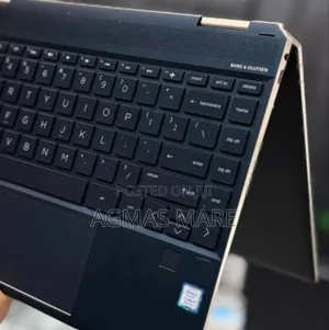 New Laptop HP Spectre X360 16GB Intel Core I7 SSD 512GB