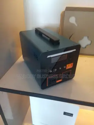 Portable Power Station