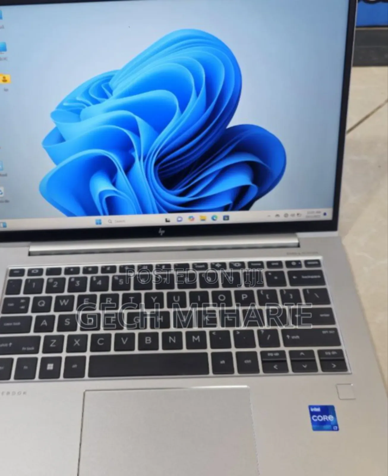 New Laptop HP EliteBook 840 G9 16GB Intel Core I7 SSD 512GB