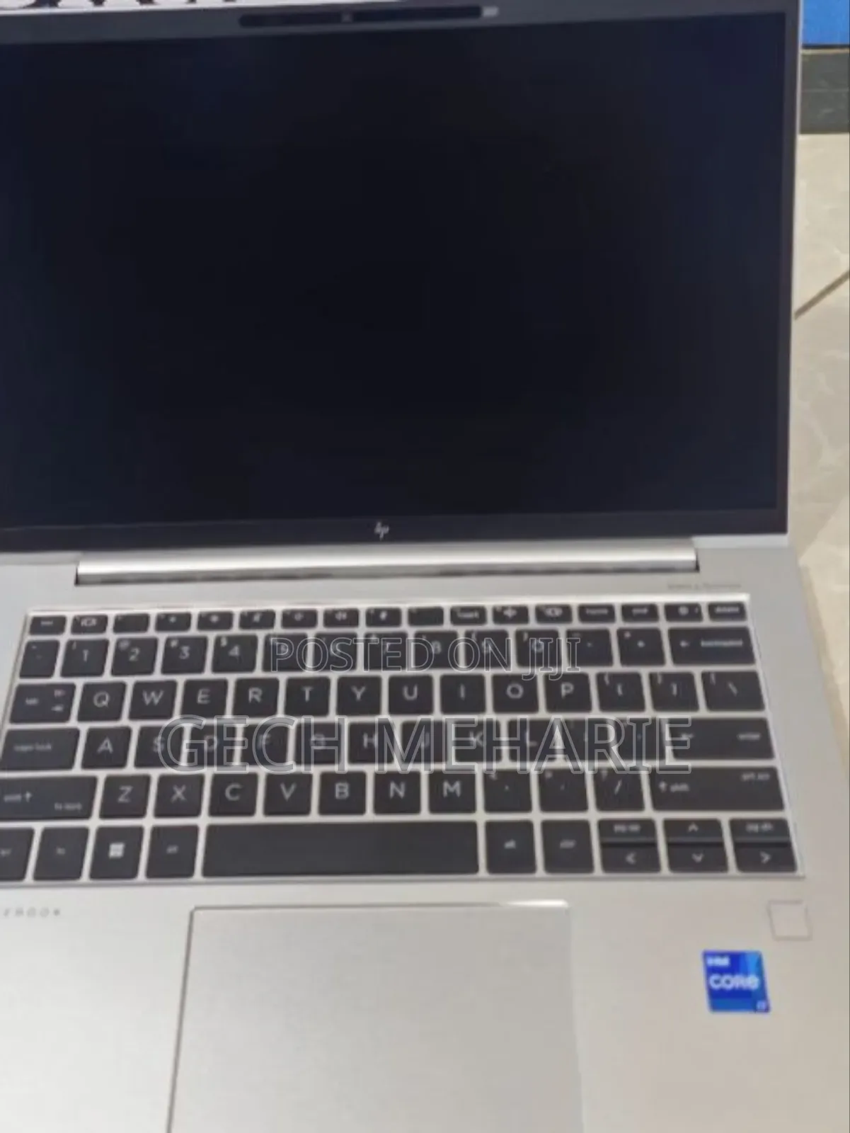 New Laptop HP EliteBook 840 G9 16GB Intel Core I7 SSD 512GB