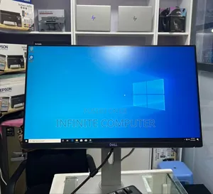 Dell 24" Monitor Frameless