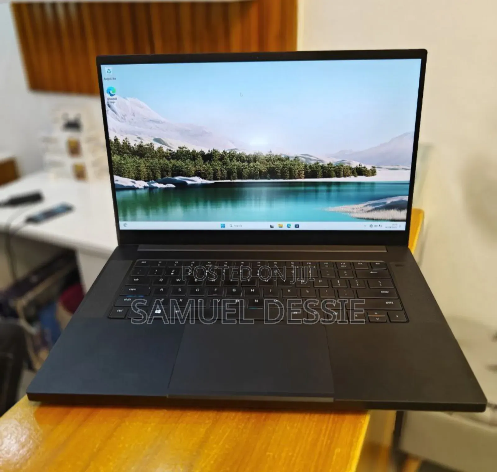 New Laptop Razer Blade 16GB Intel Core I7 SSD 512GB